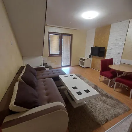 דירה Centar Zlatibora *