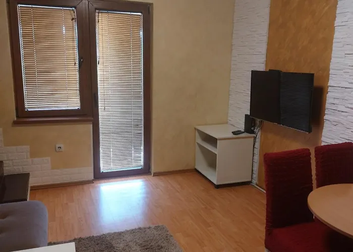 Centar Zlatibora 公寓 兹拉蒂博尔