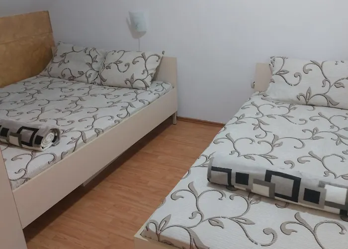 公寓 Centar Zlatibora 兹拉蒂博尔