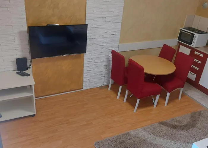 公寓 Centar Zlatibora *