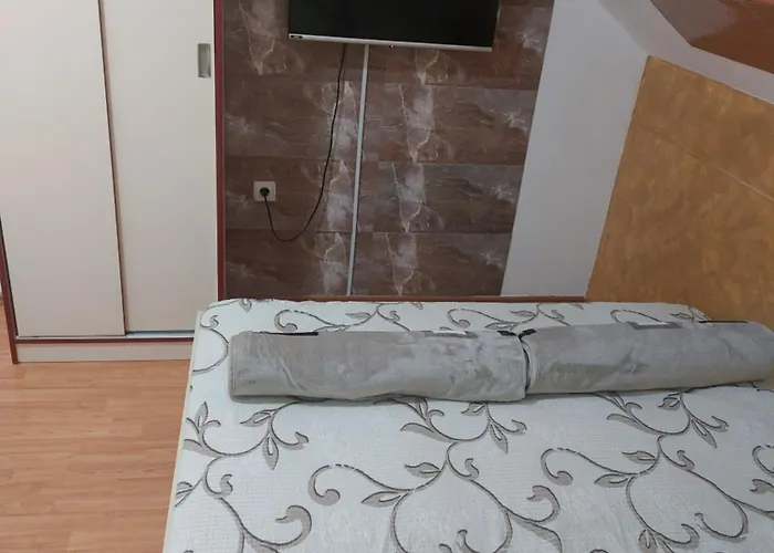 Centar Zlatibora 公寓 兹拉蒂博尔