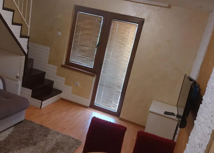 公寓 Centar Zlatibora *