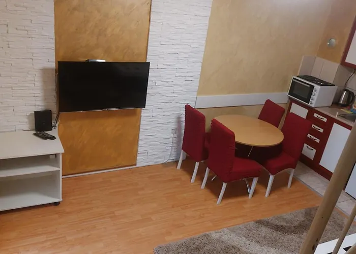 Centar Zlatibora 公寓