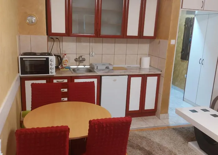 公寓 Centar Zlatibora *