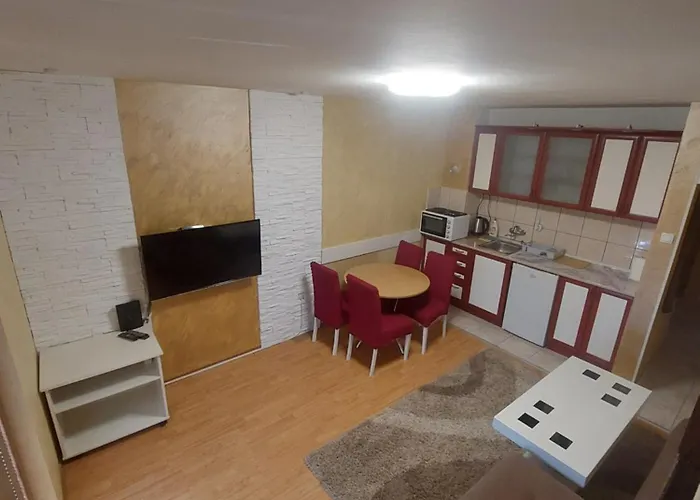 公寓 Centar Zlatibora *