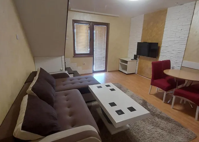 公寓 Centar Zlatibora *